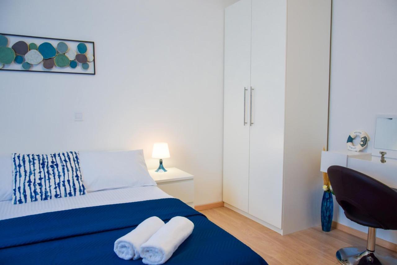Locus Apartments Petrcane Buitenkant foto