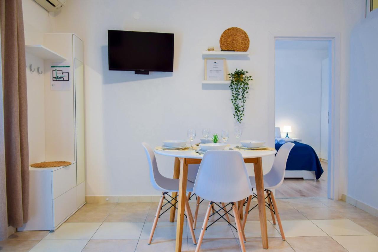 Locus Apartments Petrcane Buitenkant foto