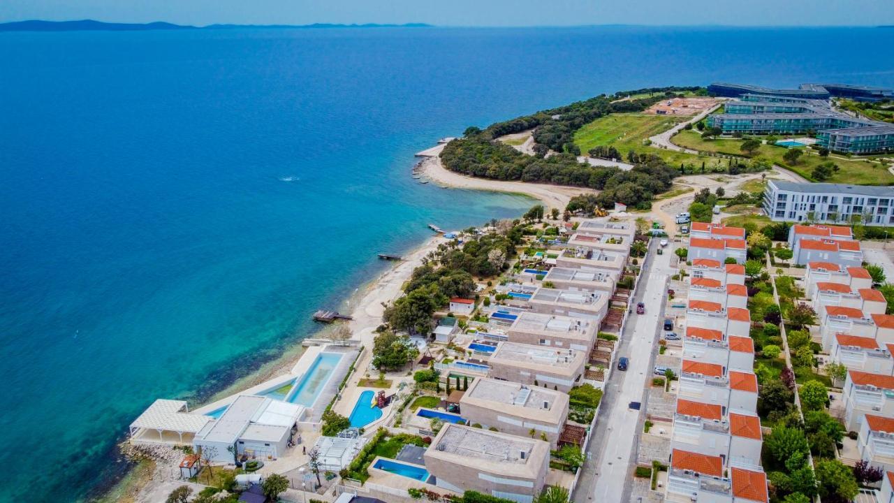 Locus Apartments Petrcane Buitenkant foto