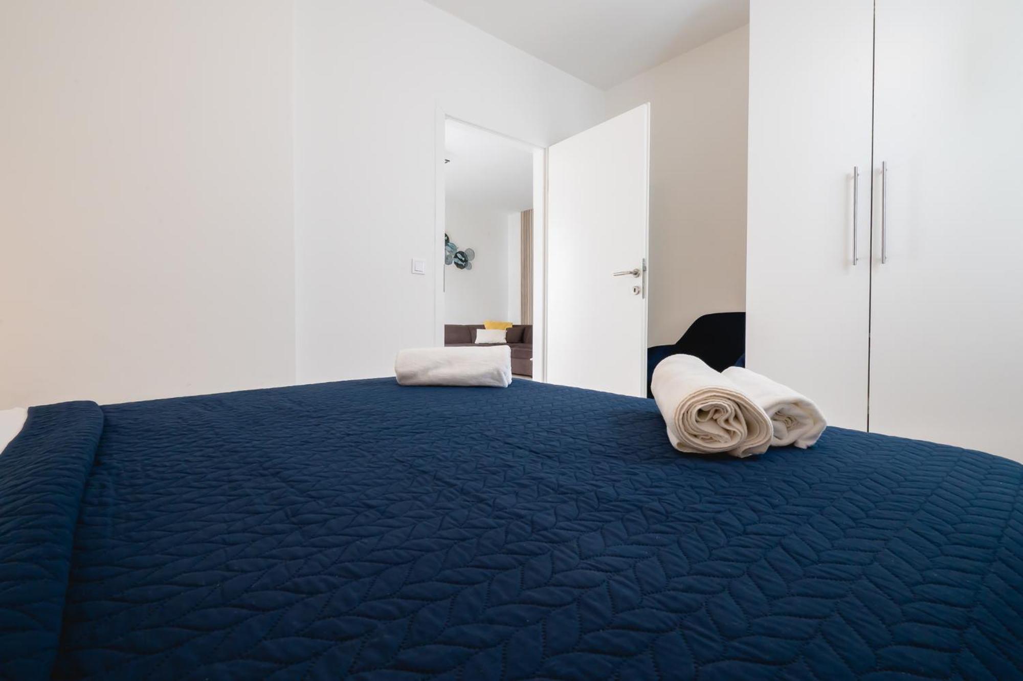 Locus Apartments Petrcane Buitenkant foto