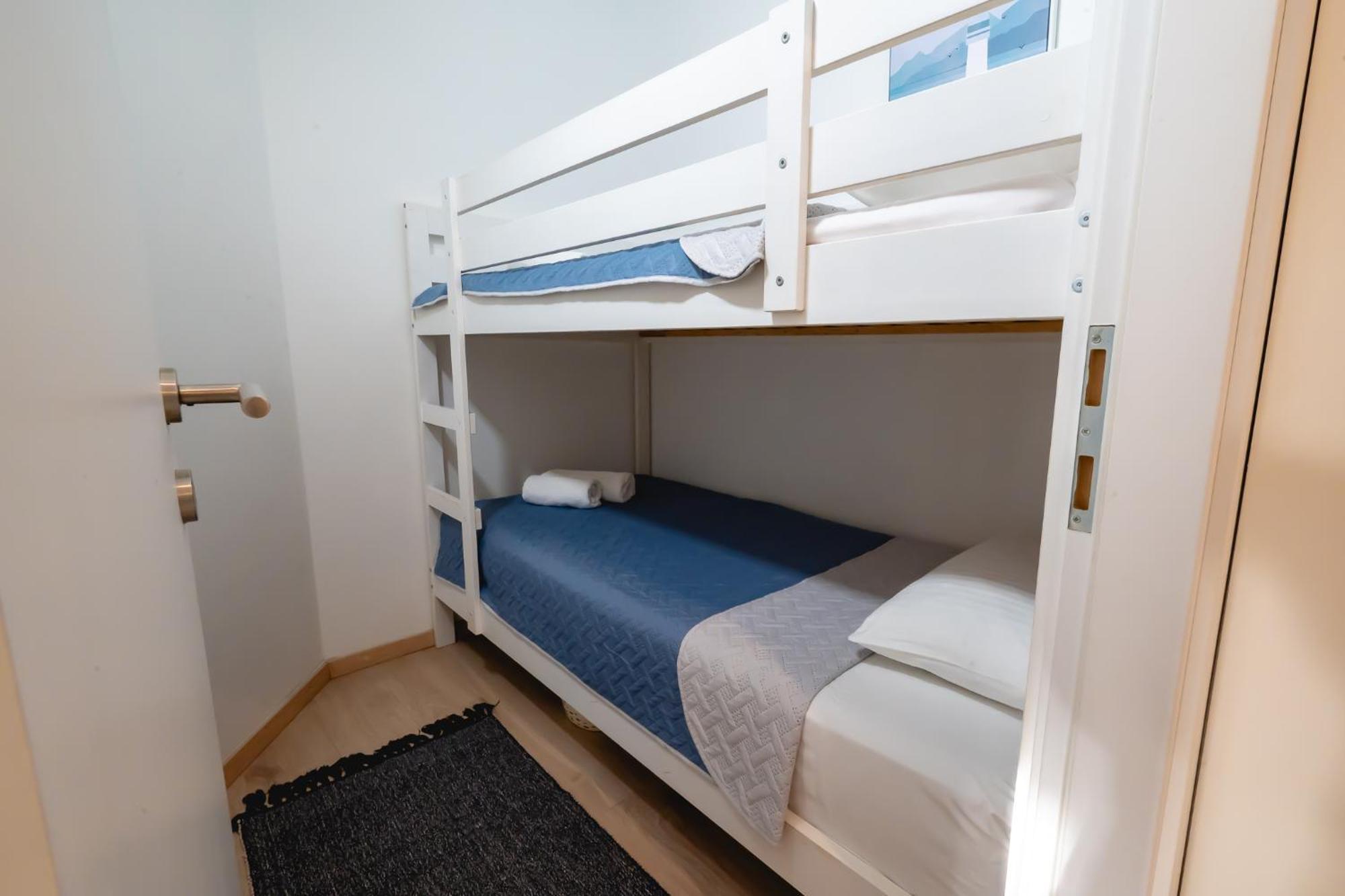 Locus Apartments Petrcane Buitenkant foto